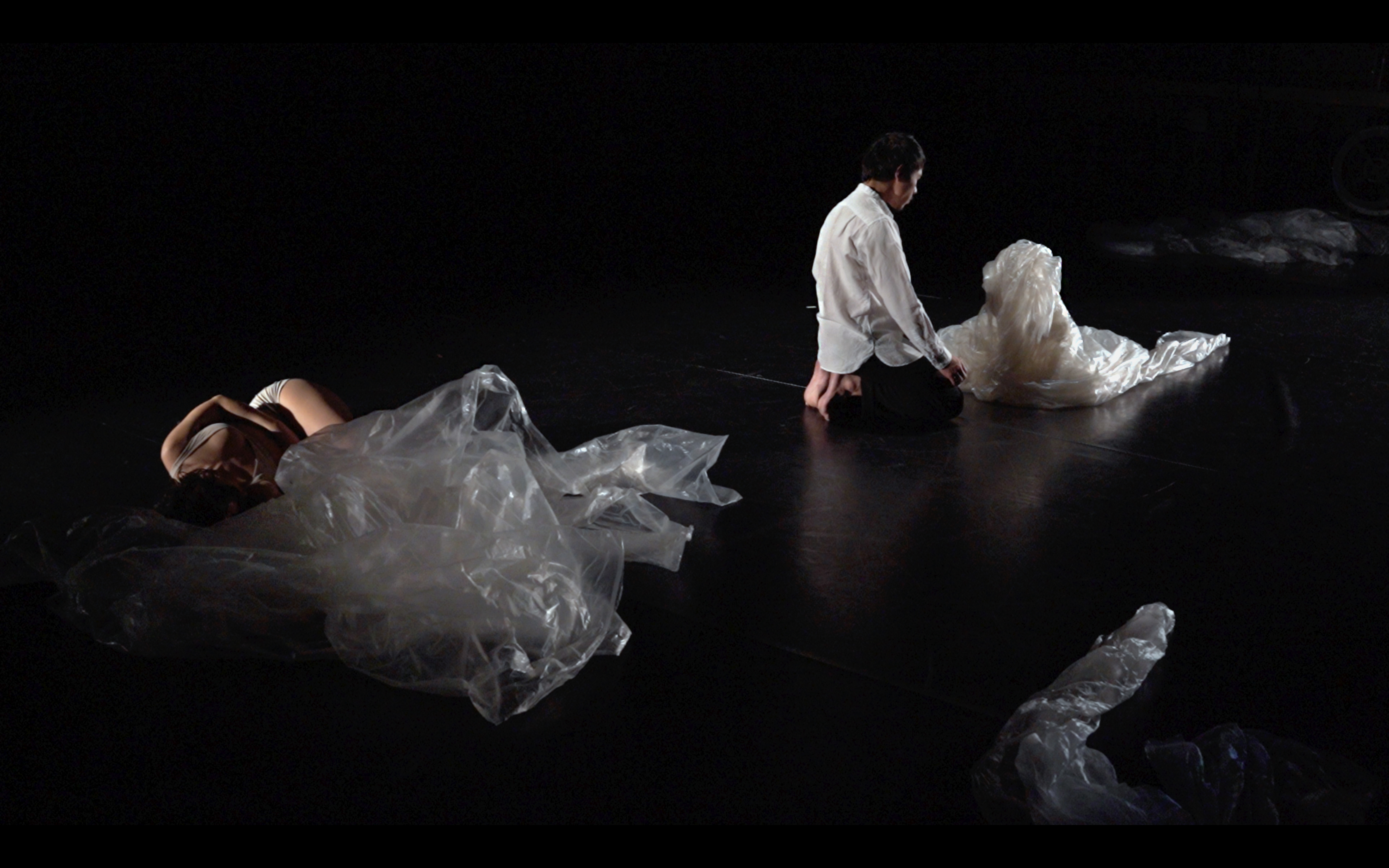 Blind dreamers